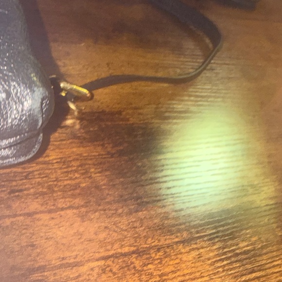 Louis Vuitton Black Monogram Leather Empreinte Twice Black - Picture 9 of 14